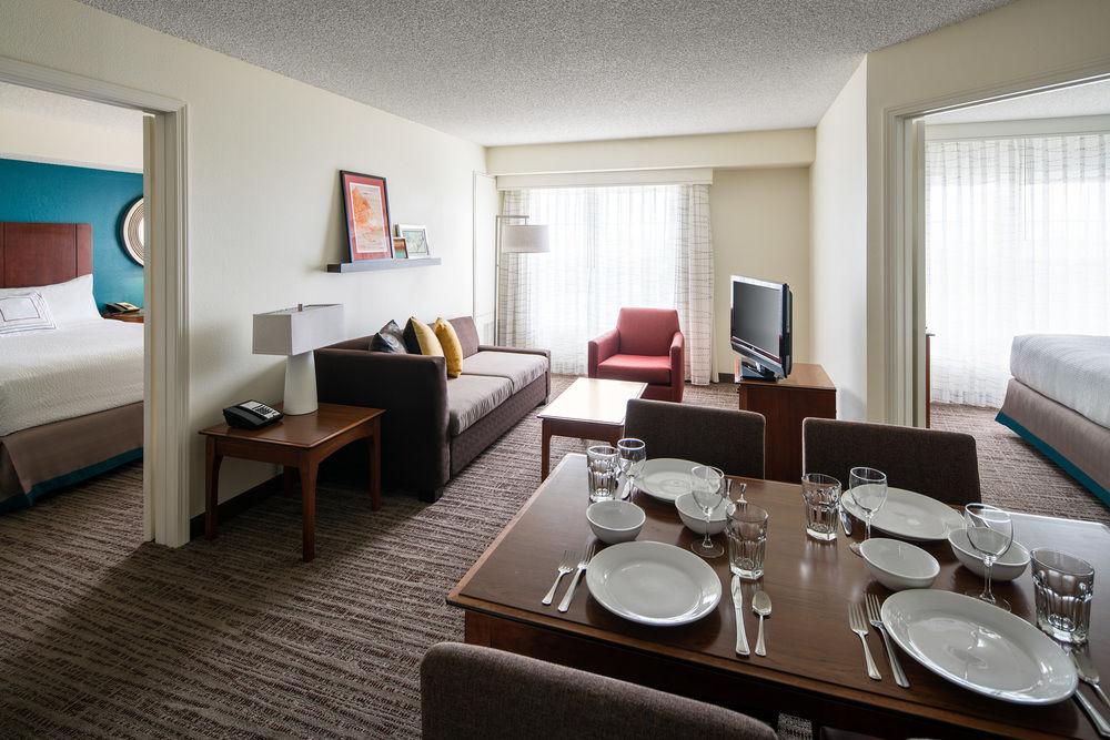 Residence Inn By Marriott Cypress Los Alamitos Eksteriør bilde