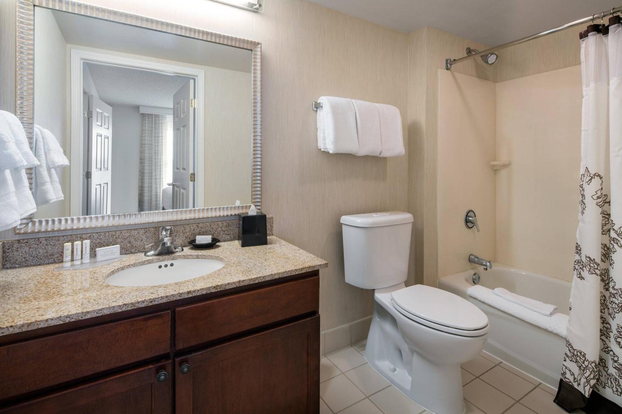 Residence Inn By Marriott Cypress Los Alamitos Eksteriør bilde