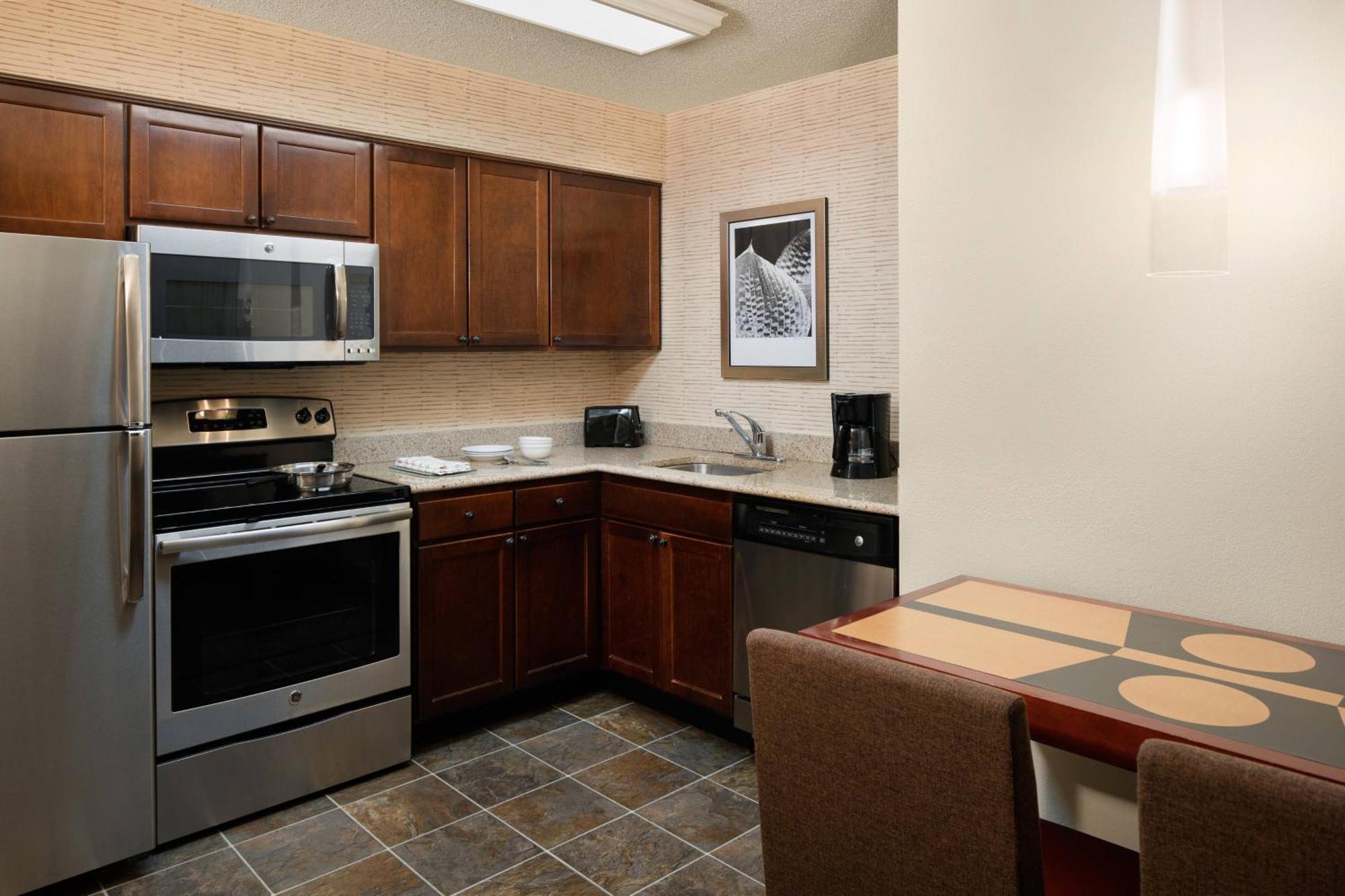 Residence Inn By Marriott Cypress Los Alamitos Eksteriør bilde