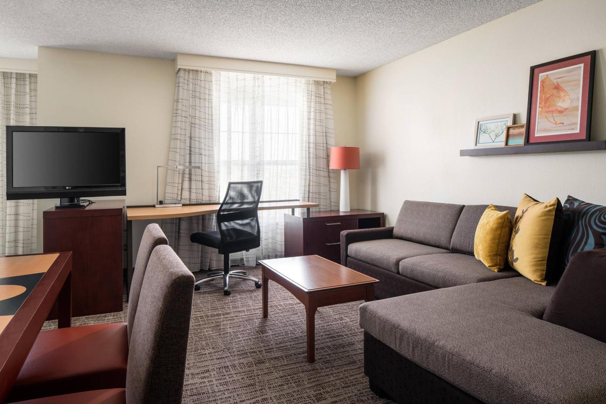 Residence Inn By Marriott Cypress Los Alamitos Eksteriør bilde