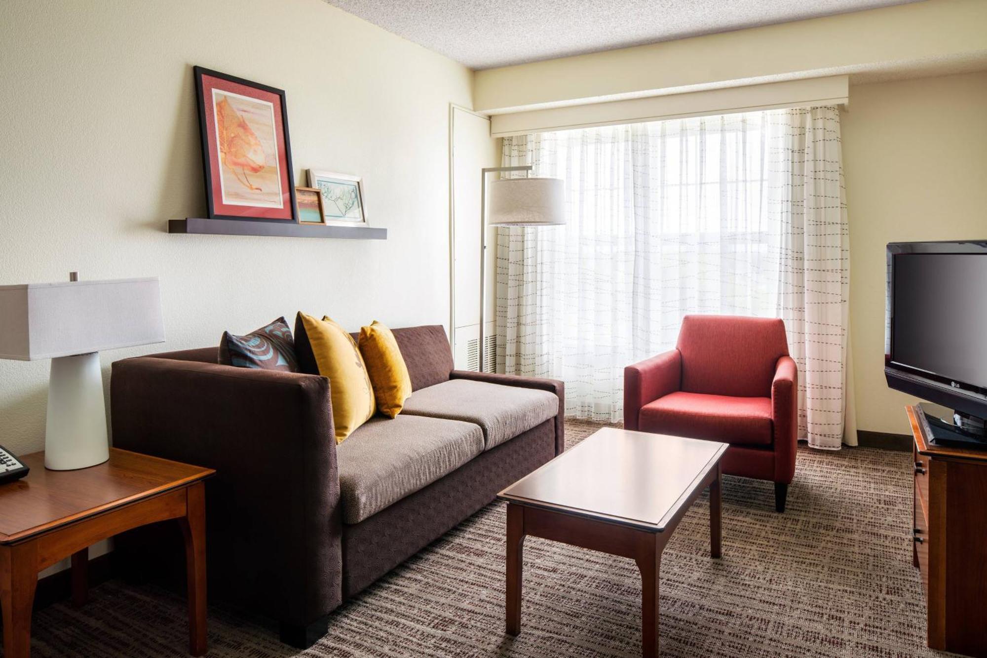 Residence Inn By Marriott Cypress Los Alamitos Eksteriør bilde