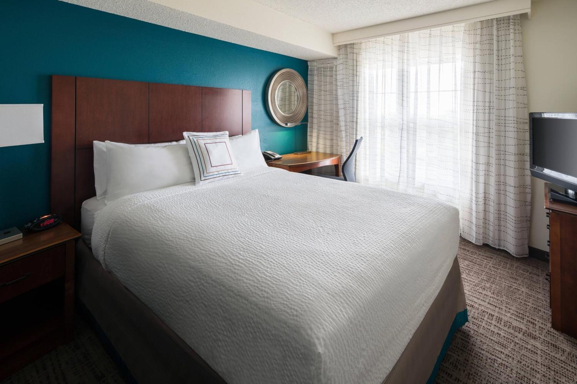 Residence Inn By Marriott Cypress Los Alamitos Eksteriør bilde