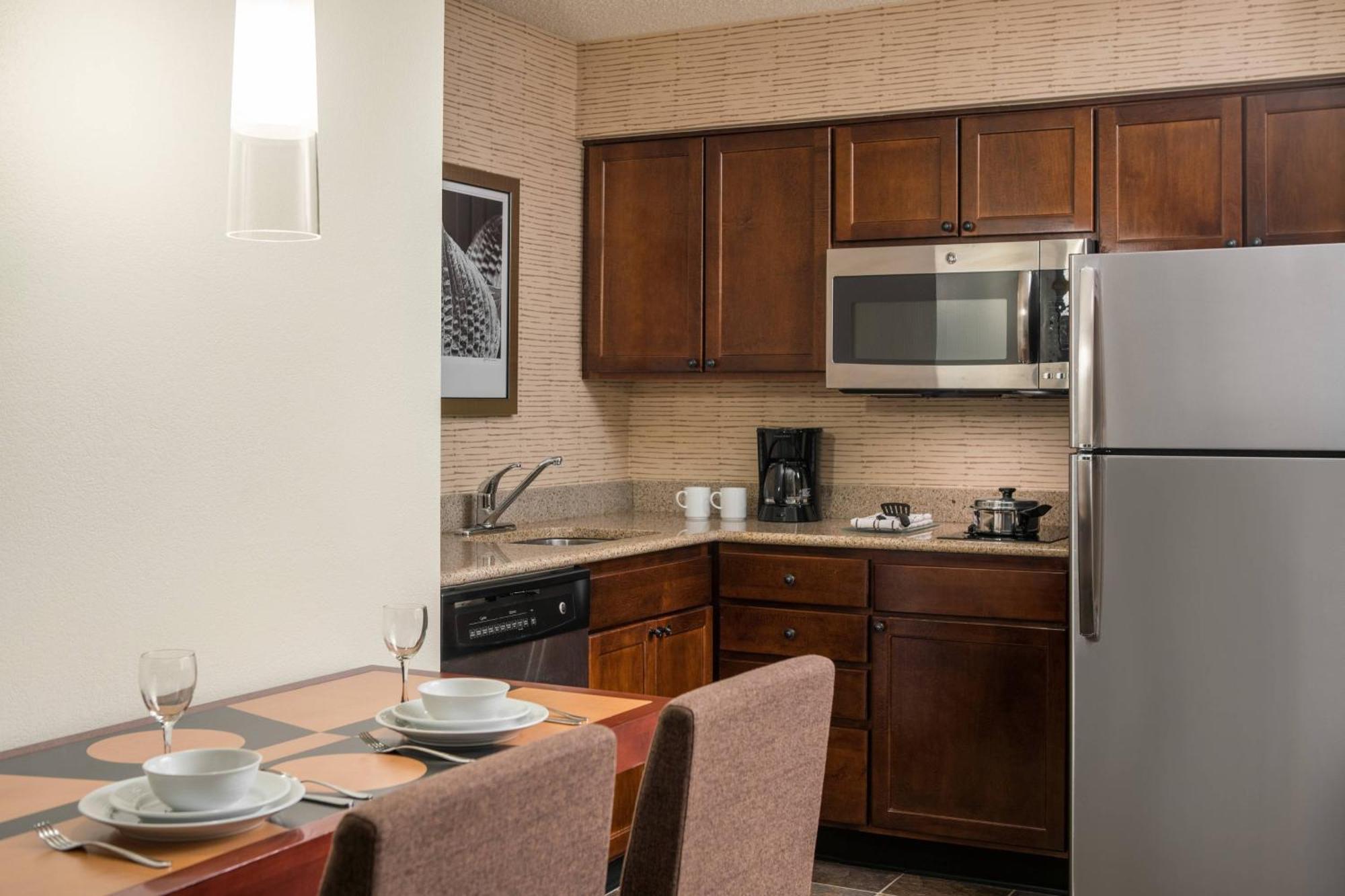 Residence Inn By Marriott Cypress Los Alamitos Eksteriør bilde