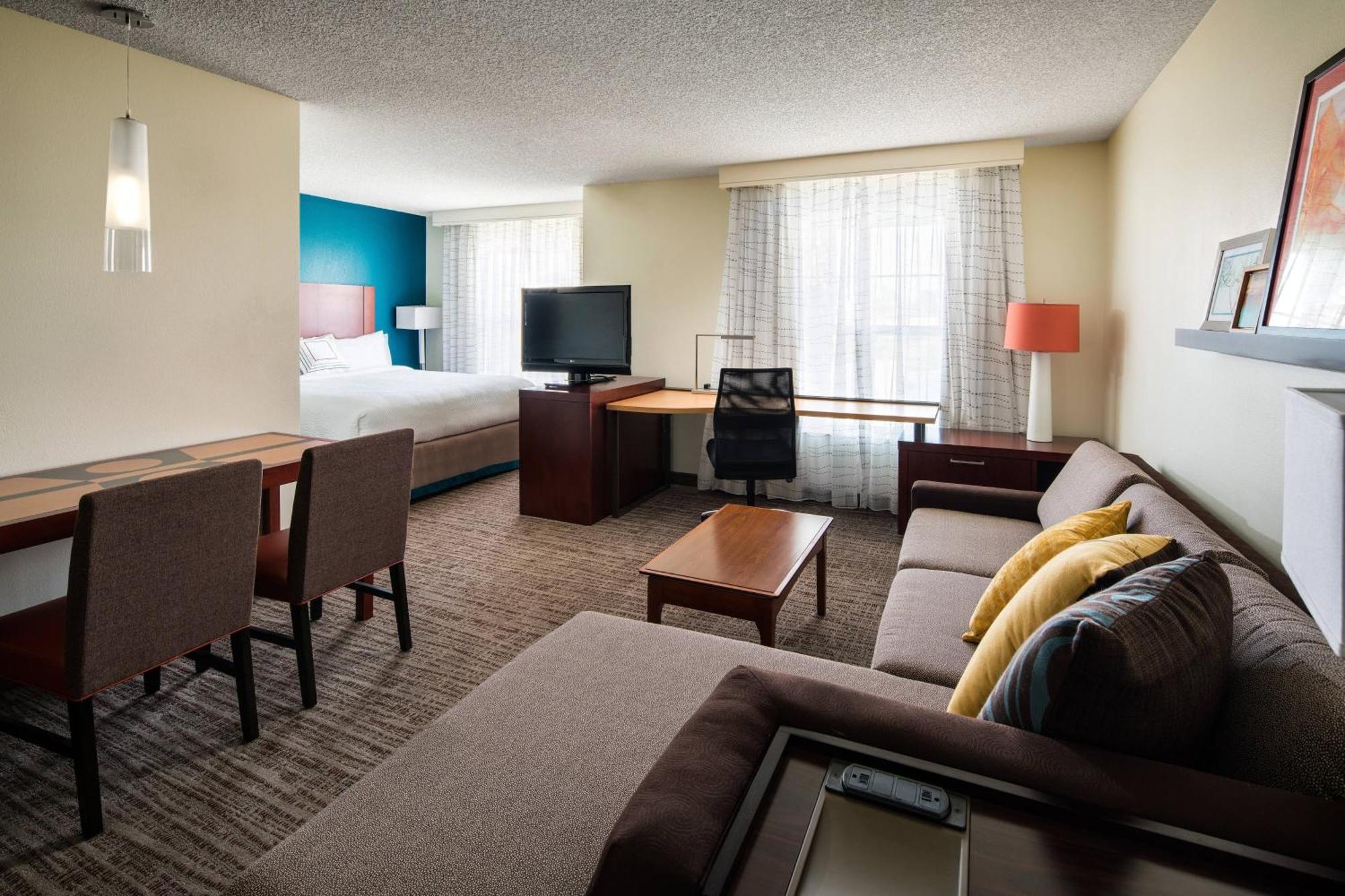 Residence Inn By Marriott Cypress Los Alamitos Eksteriør bilde