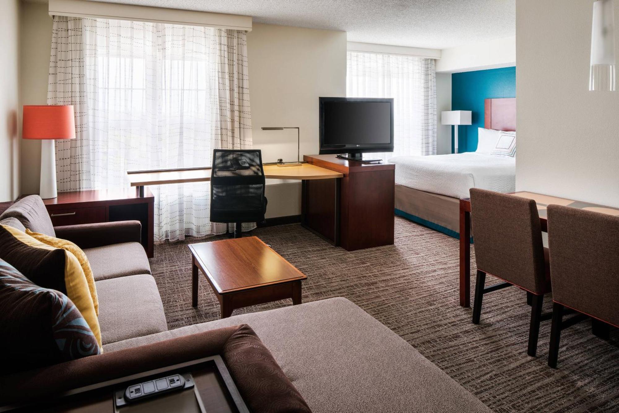 Residence Inn By Marriott Cypress Los Alamitos Eksteriør bilde