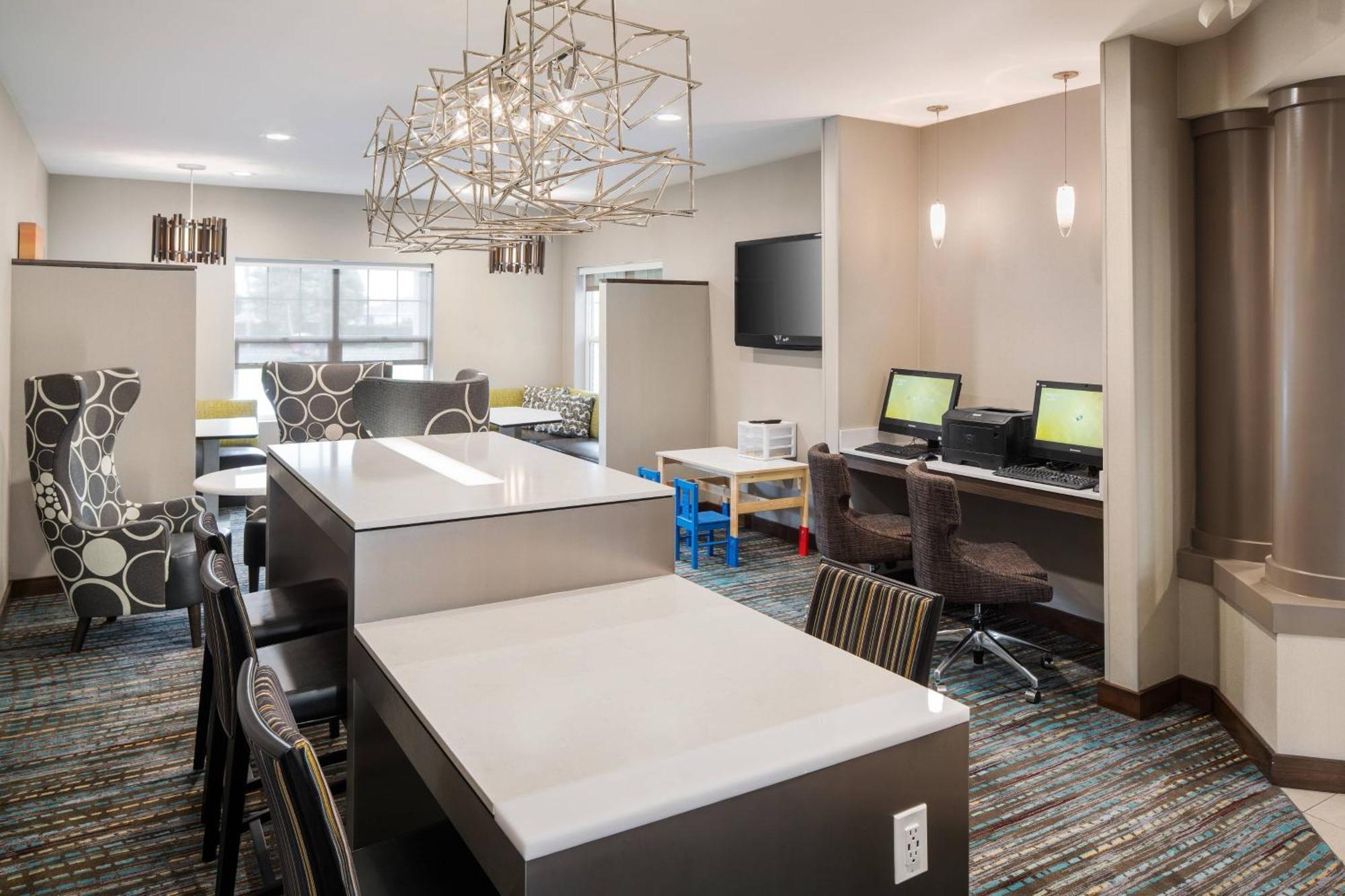 Residence Inn By Marriott Cypress Los Alamitos Eksteriør bilde
