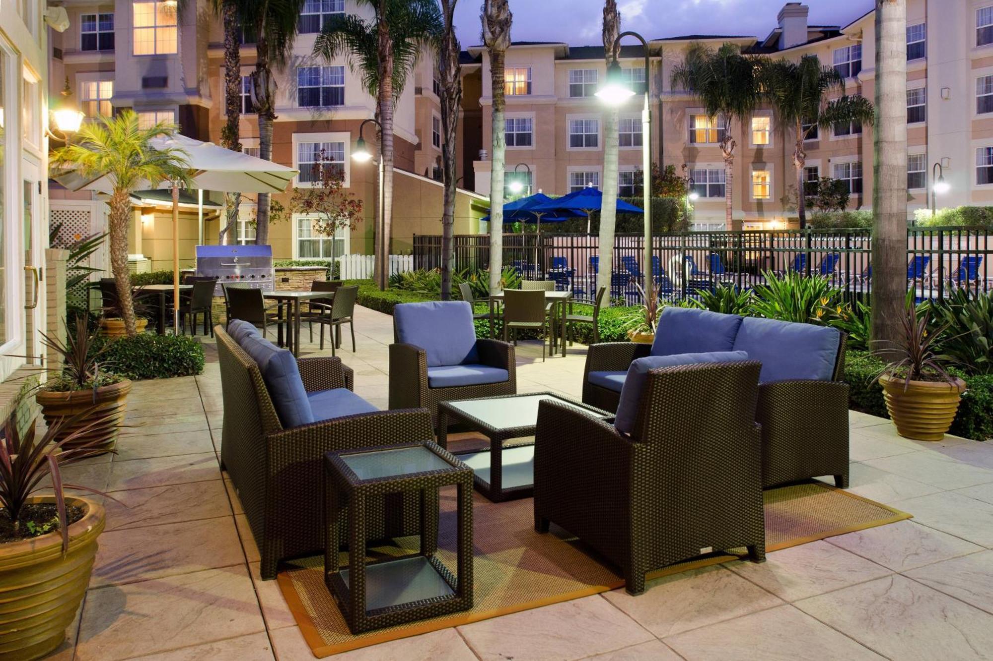 Residence Inn By Marriott Cypress Los Alamitos Eksteriør bilde