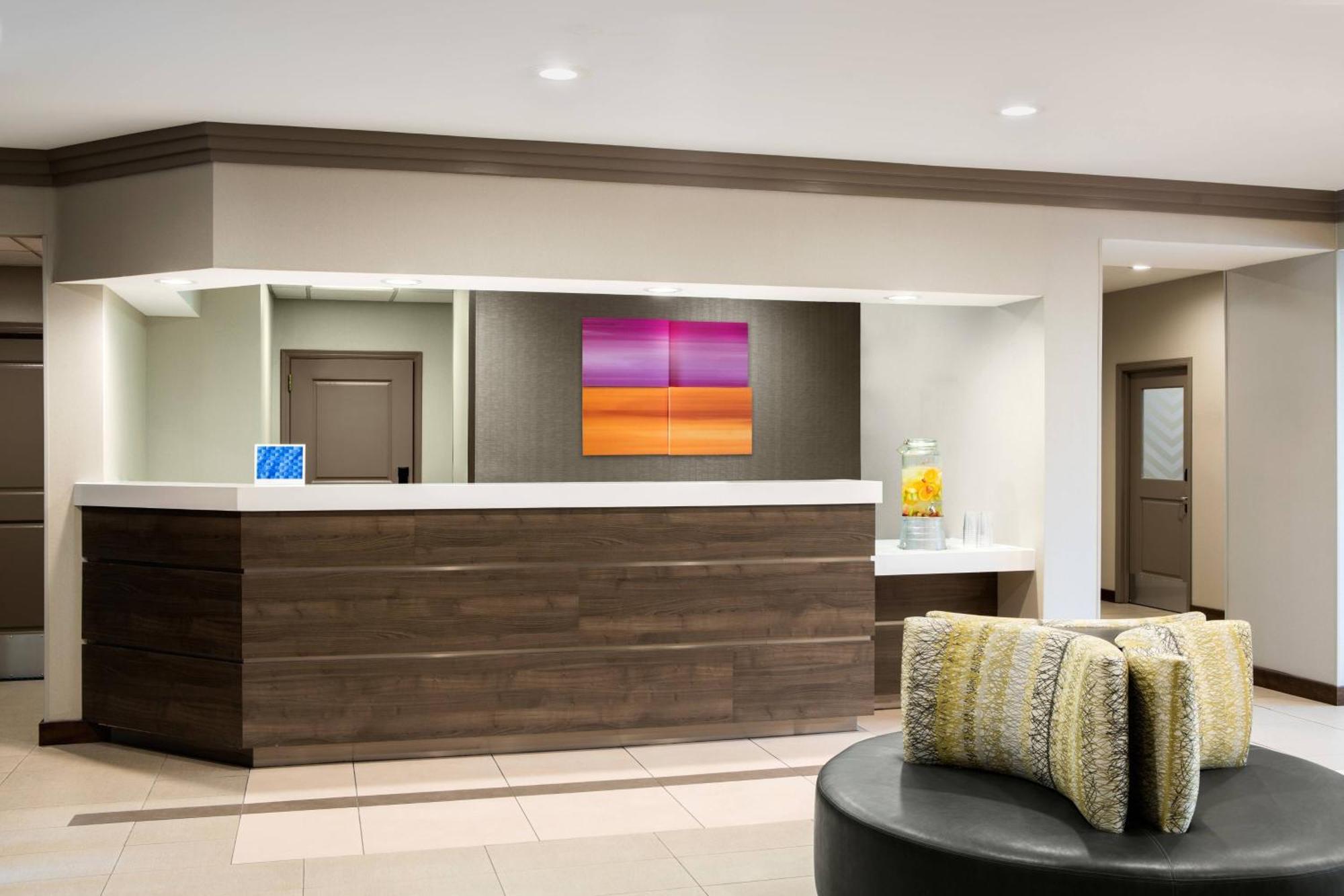 Residence Inn By Marriott Cypress Los Alamitos Eksteriør bilde