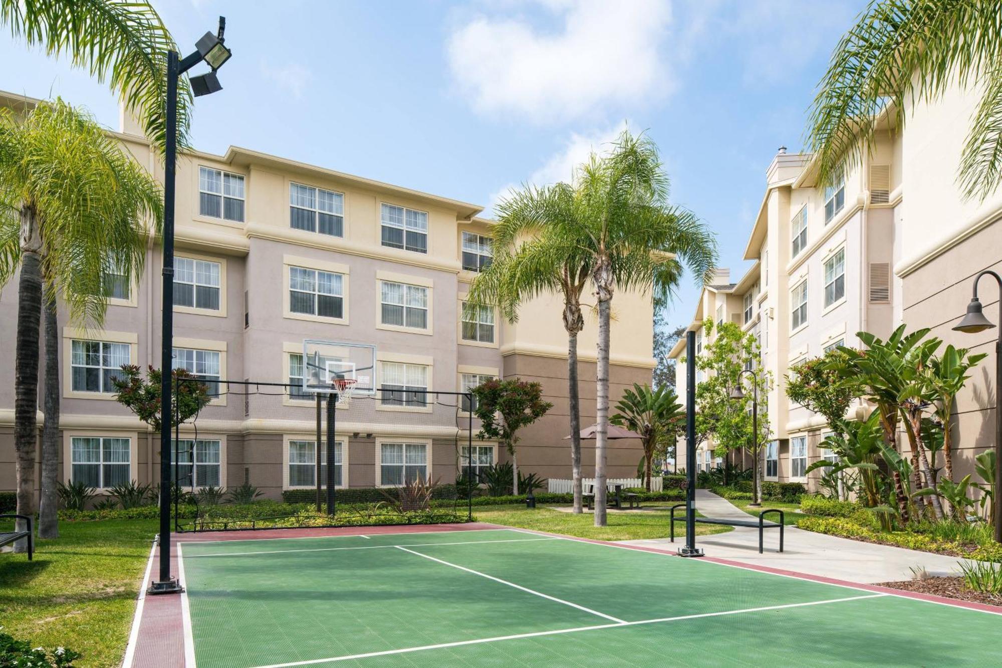 Residence Inn By Marriott Cypress Los Alamitos Eksteriør bilde