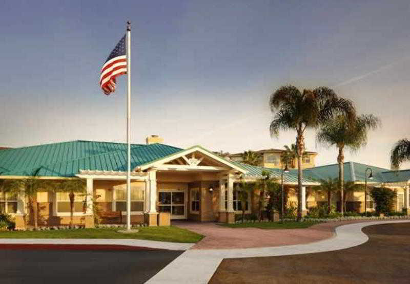 Residence Inn By Marriott Cypress Los Alamitos Eksteriør bilde