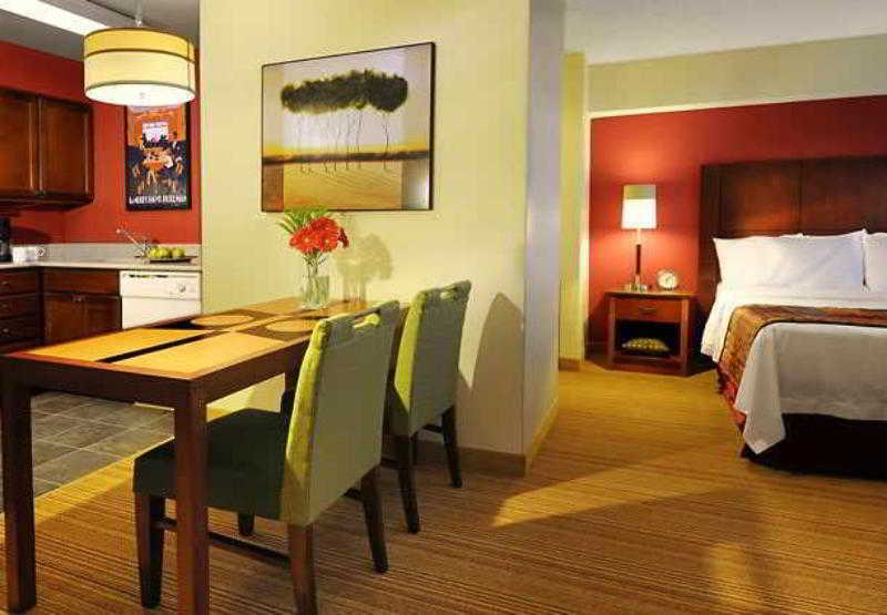 Residence Inn By Marriott Cypress Los Alamitos Eksteriør bilde
