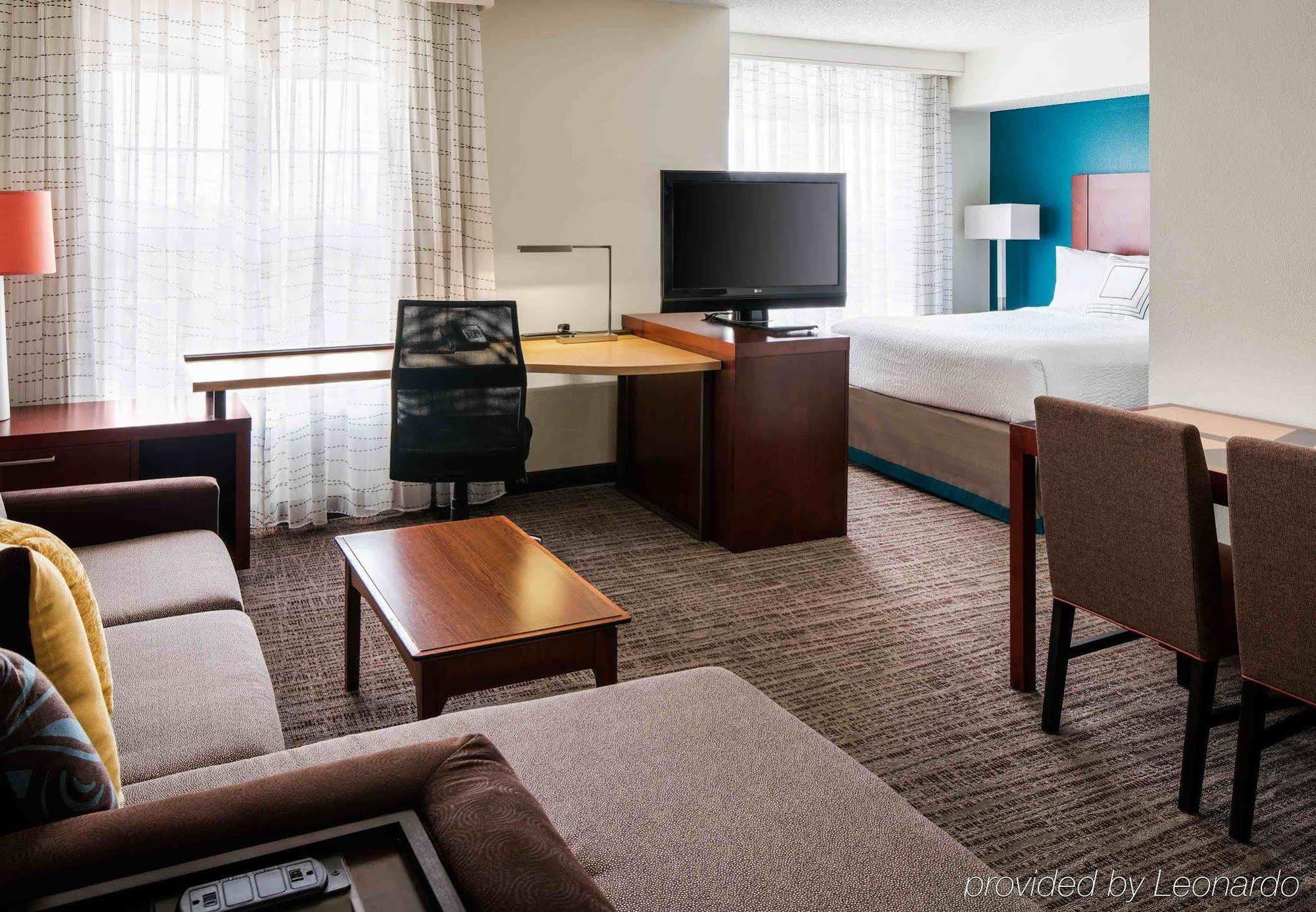 Residence Inn By Marriott Cypress Los Alamitos Eksteriør bilde