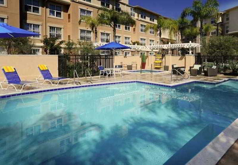 Residence Inn By Marriott Cypress Los Alamitos Eksteriør bilde